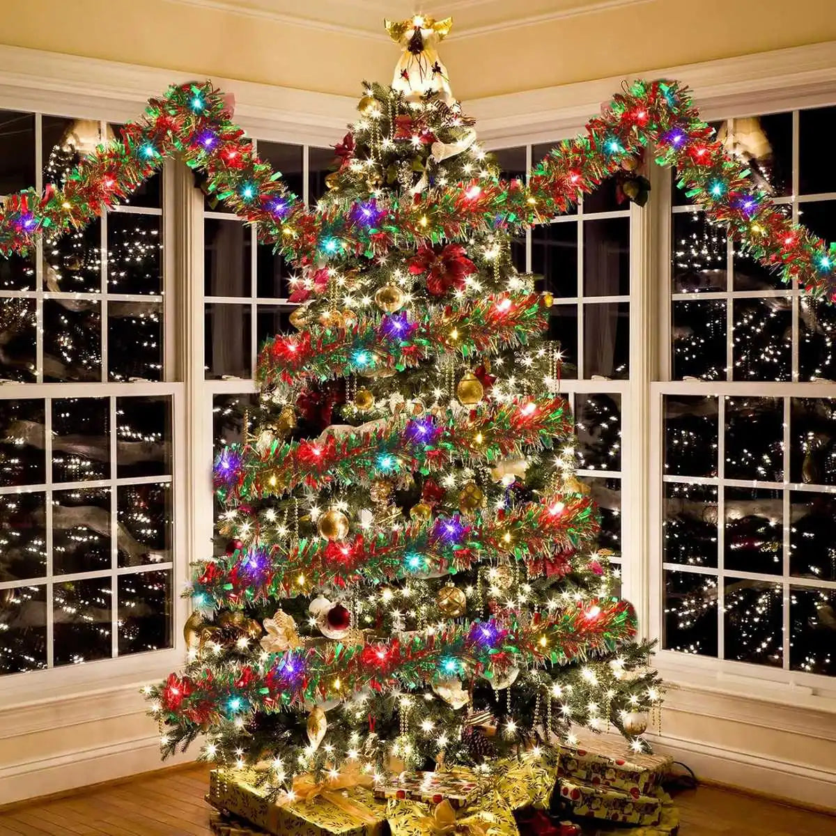 Christmas LED Garland