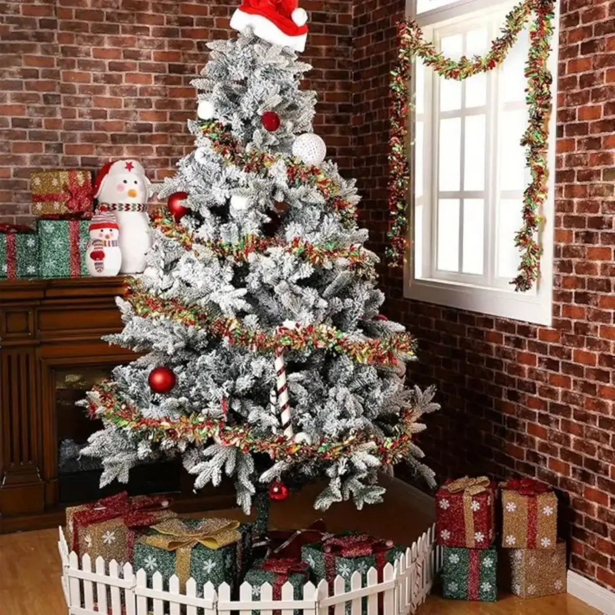 Christmas LED Garland