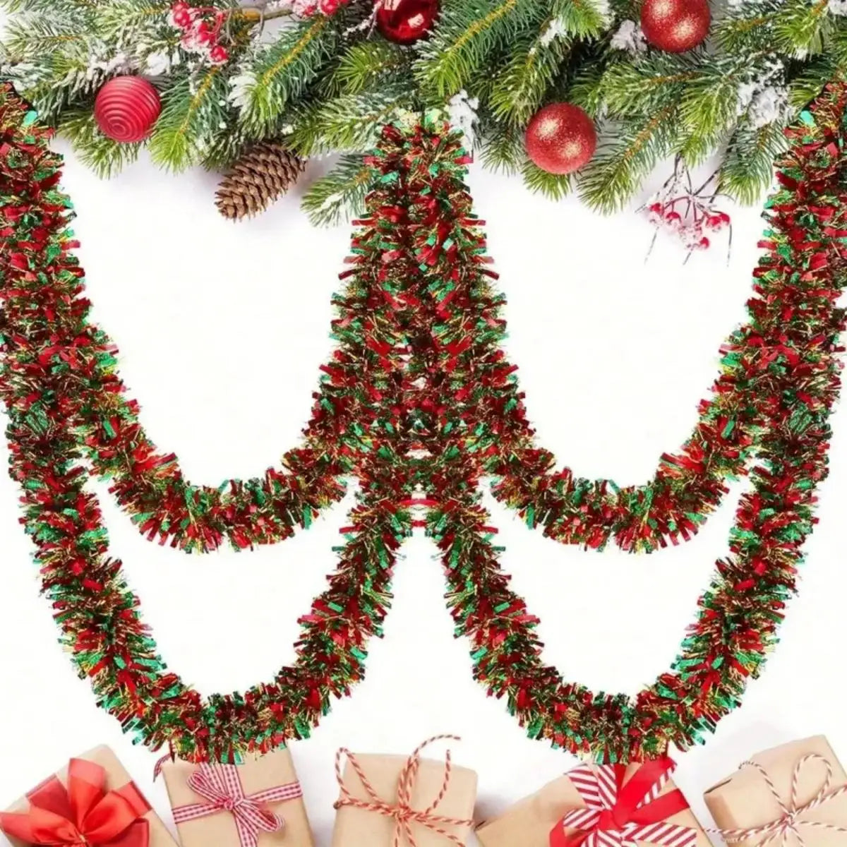 Christmas LED Garland
