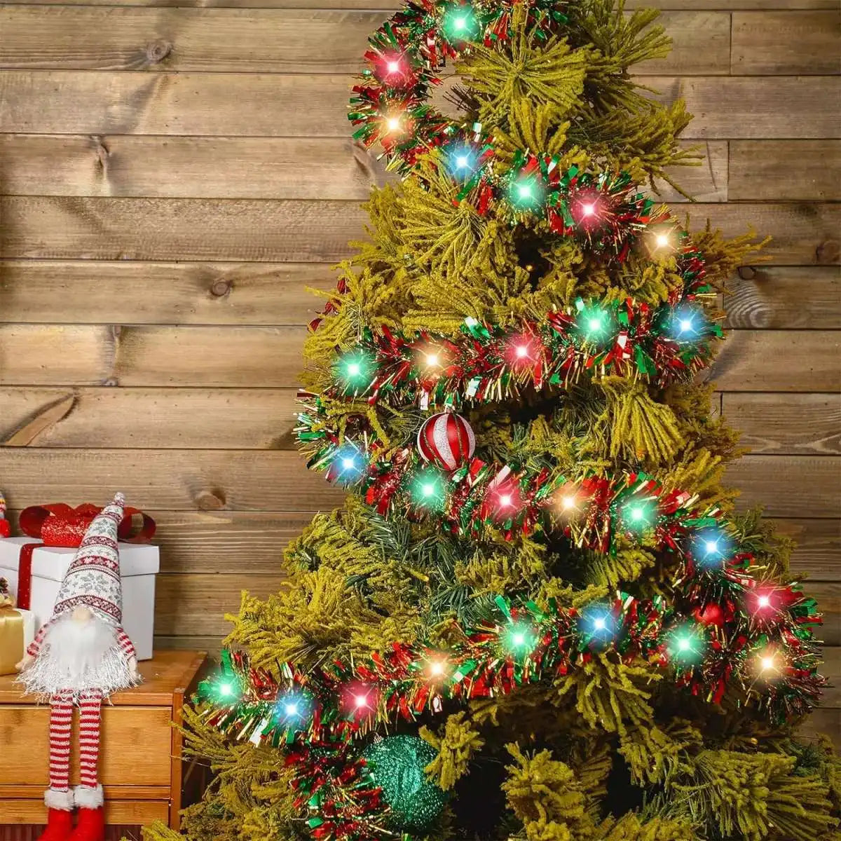 Christmas LED Garland