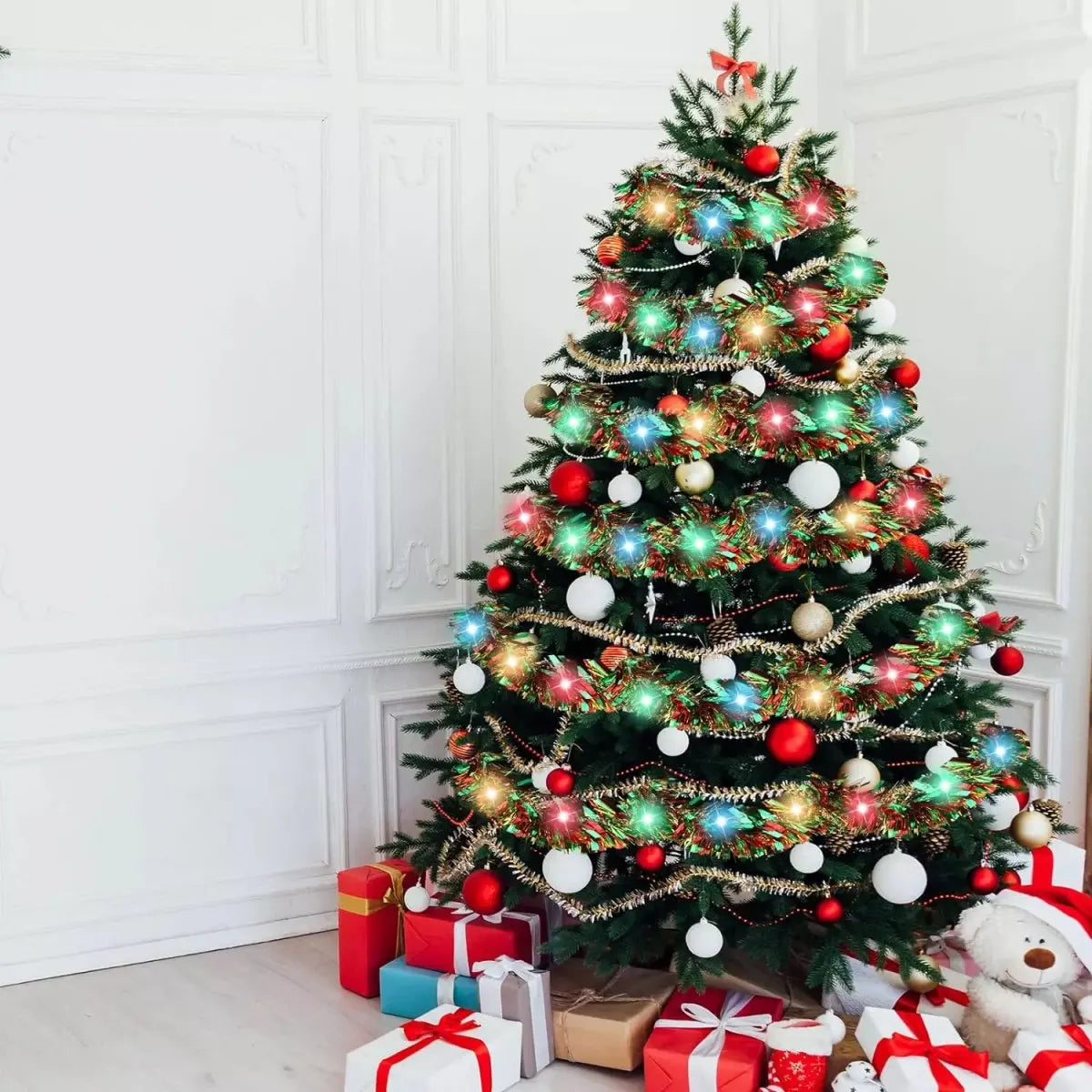 Christmas LED Garland
