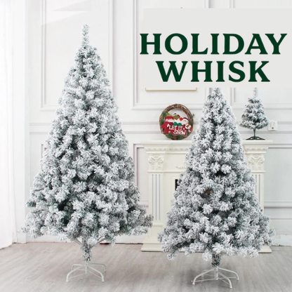 Snowy Christmas Tree – 45 cm Artificial Pine with Frosted Tips