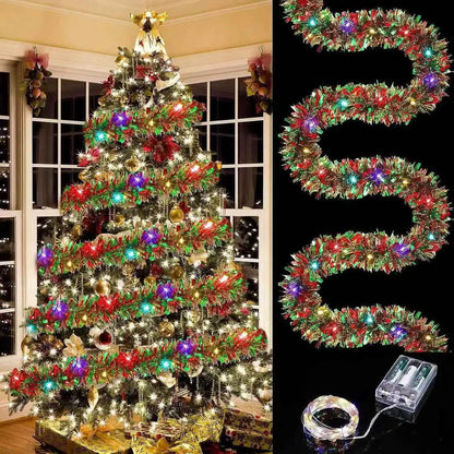 Christmas LED Garland